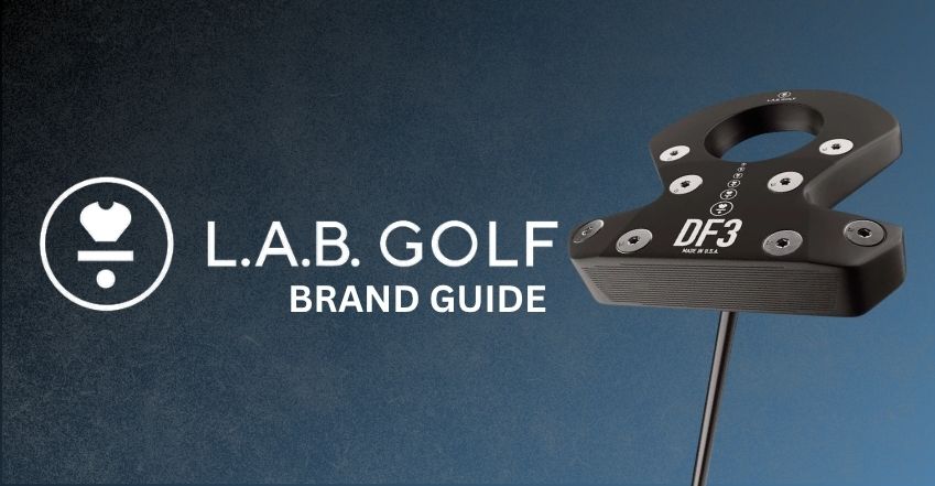 L.A.B. Golf Brand Spotlight: From a Trailer in Oregon to a Nine-Figure Putter Empire